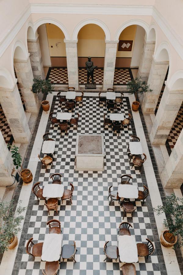 5 Hermoupolis Concept Sites Hotel Ermoupoli